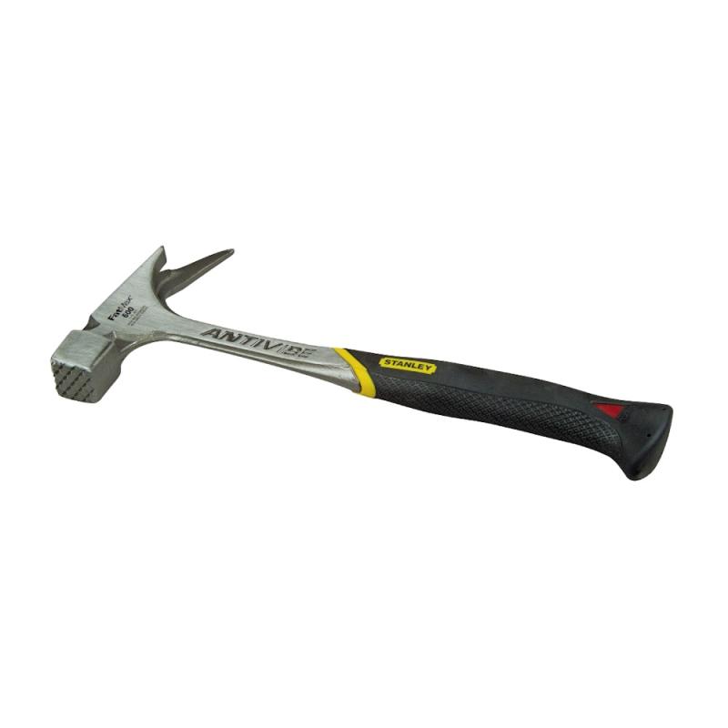 Drejebænk Hammer Anti Vibration 340mm Stanley