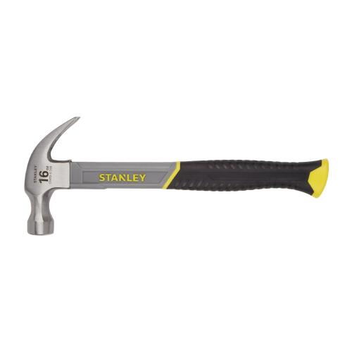 Hammare Glasfiber Klo, 450G, Stanley