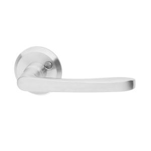 Door Handle Chicago Stainless, Habo 18203