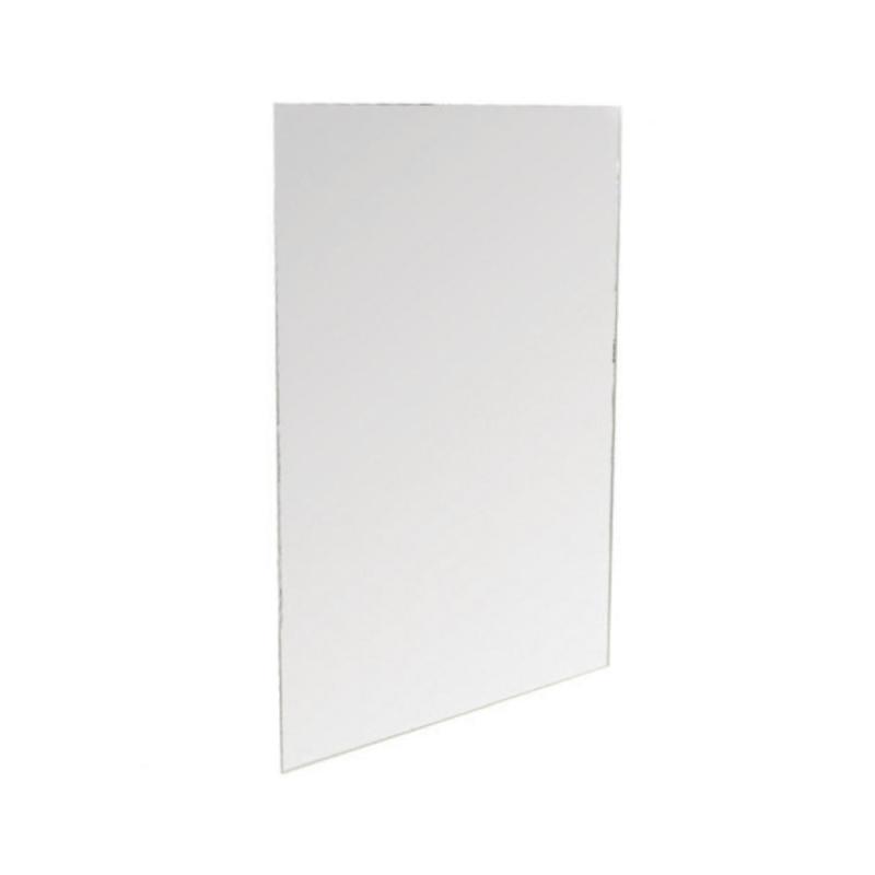 Badeværelsesspejl Med Sikkerhedsfolie 800x600mm, Habo 17904