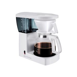 Kaffemaskine Excellent 0,4, 1455W, Hvid, Melitta