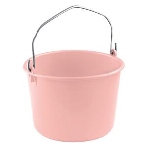 Murbrukshink Plast, 17L, Rosa, 10st, Nordiska Plast