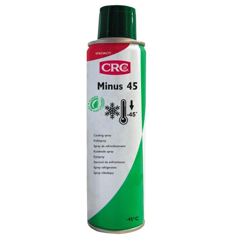 Kølevæske Minus 45 250ml CRC