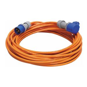 Extension Cable PUR 16A - IP44/20m, Malmbergs 2403880