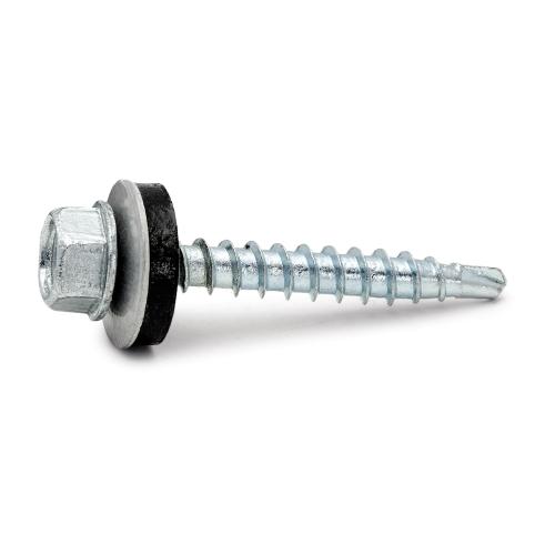 Bondeskrue 4,8x35mm Klar 250stk Fast 284916