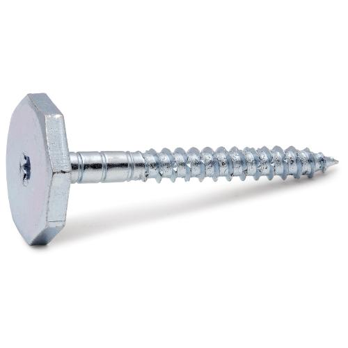 Nivåskruv Levelfix 7x65mm 24st Fast 286261