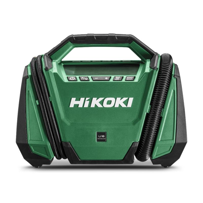 Kompressor 18V UP18DA Tool Only​ Hikoki UP18DAW4Z