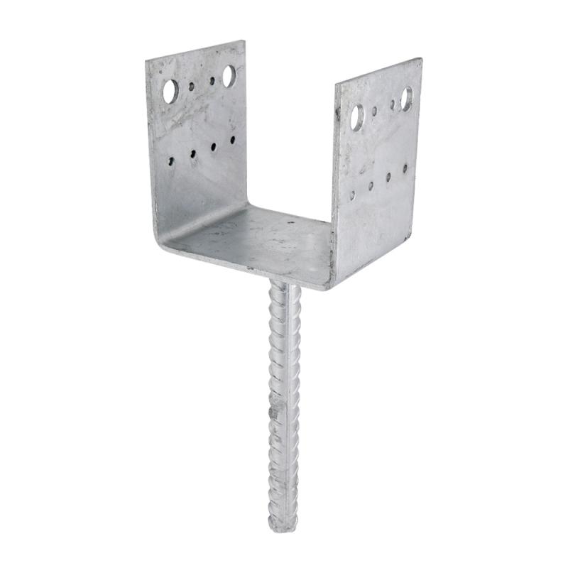 Stangholder CSU, CC, 115x90x4mm, 5stk, Fast 833028