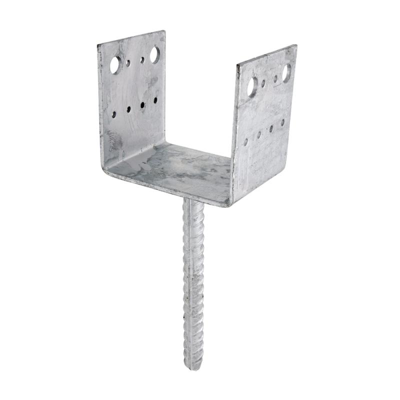 Stangholder CSU, CC, 123x90x4mm, 5stk, Fast 833029