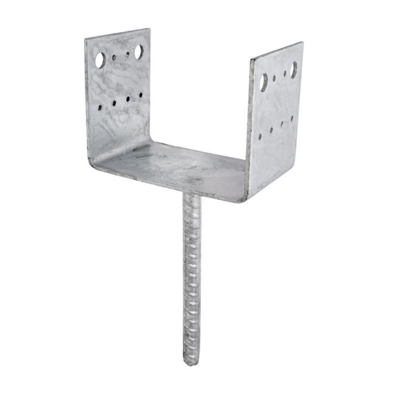 Stangholder CSU, CC, 148x90x4mm, 5stk, Fast 833031