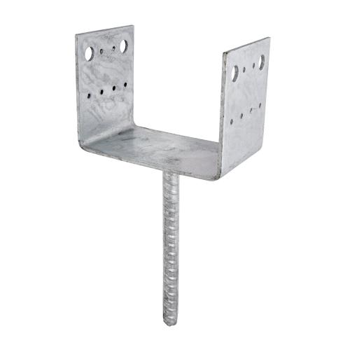 Stolphållare CSU,CC, 148x90x4mm, 5st, Fast 833031