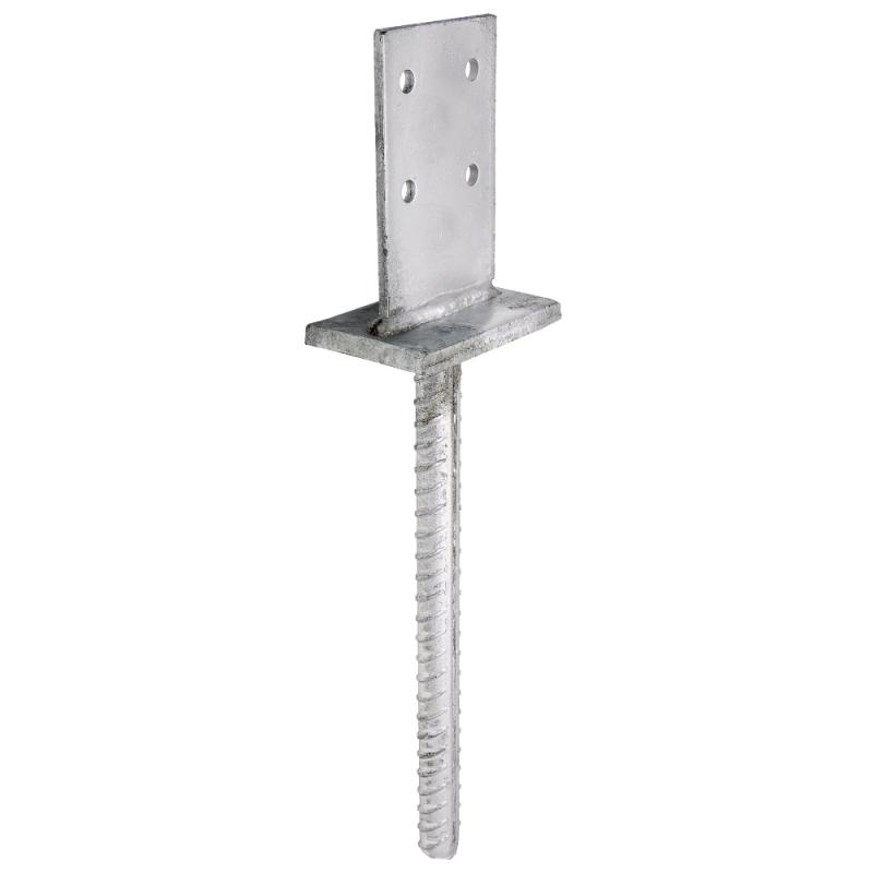 Stolpeholder CSPI, CE, 90x70x110mm, Fast 833032