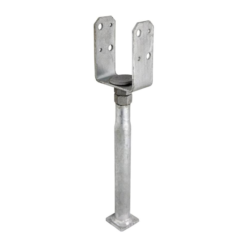 Stangholder PSUA, CC, 98x60mm, Fast 833052