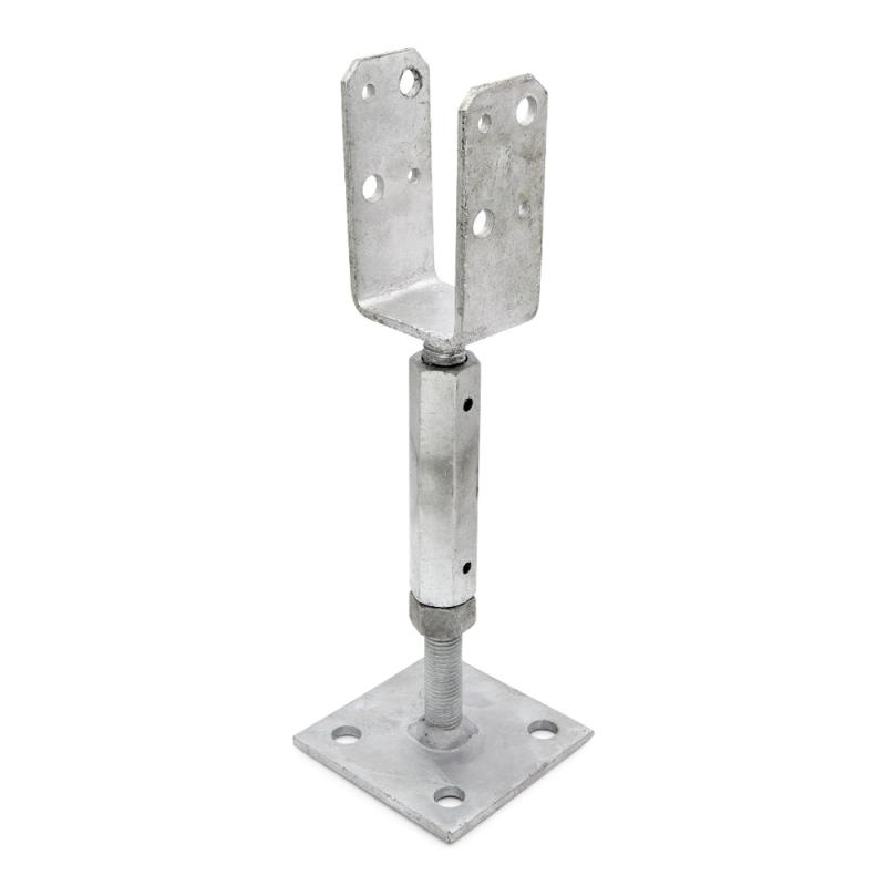 Stangholder CSAF, CC, 48X40X169-234mm, 15stk, Fast 833054