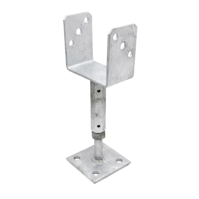 Stangholder CSAF, CC, 98X60X169-234mm, 10stk, Fast 833056