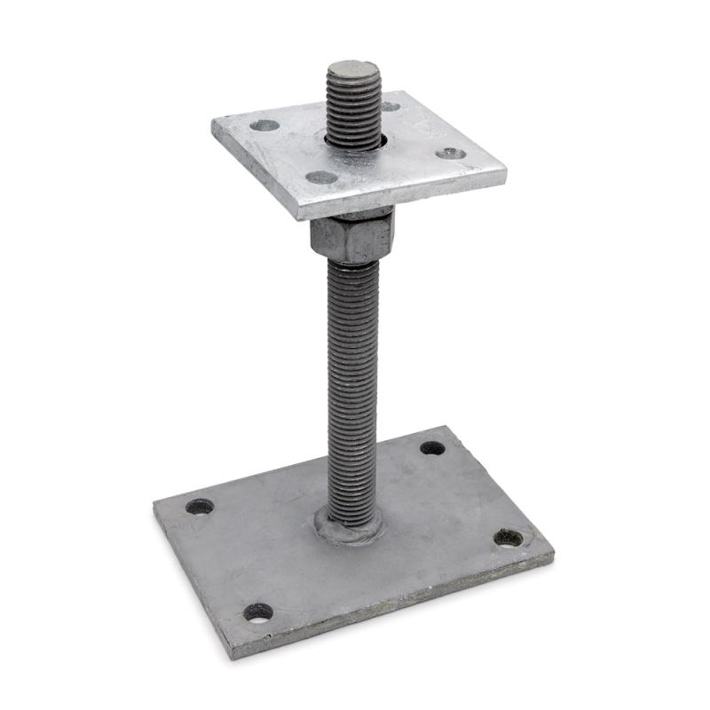 Stangholder CSPA, CC, M20x200mm, 5stk, Fast 833072