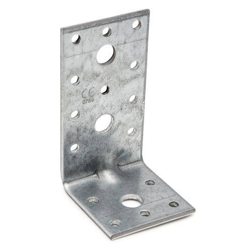 Vinkelbeslag ABT, CC, 90x50x3x50mm, Varmförzinkad, 30st, Fast 833153