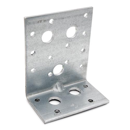 Vinkelbeslag ABT, CC, 90x48x3x76mm, Varmförzinkad, 25st, Fast 833154