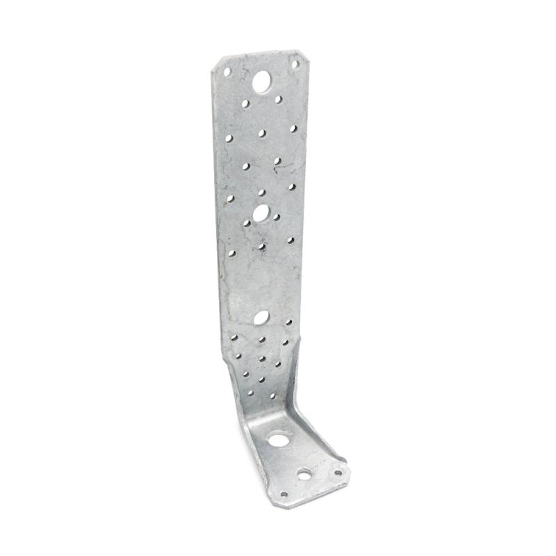Vinkelbeslag ABNR, CC, 285X90X4,0X65mm, 8stk, Fast 833183