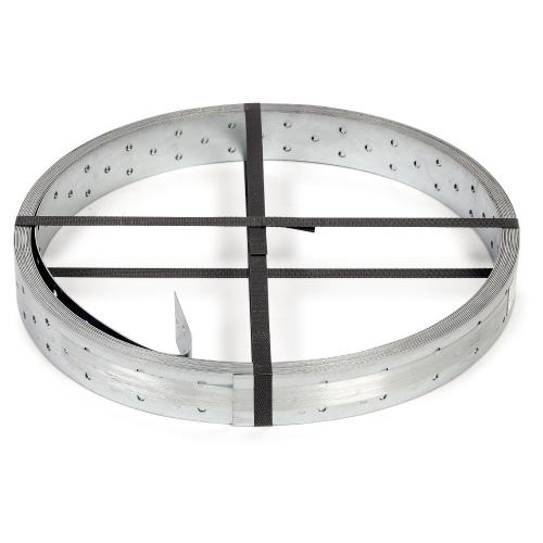 Vindspændingstape BS 40x1mm 12m 833226