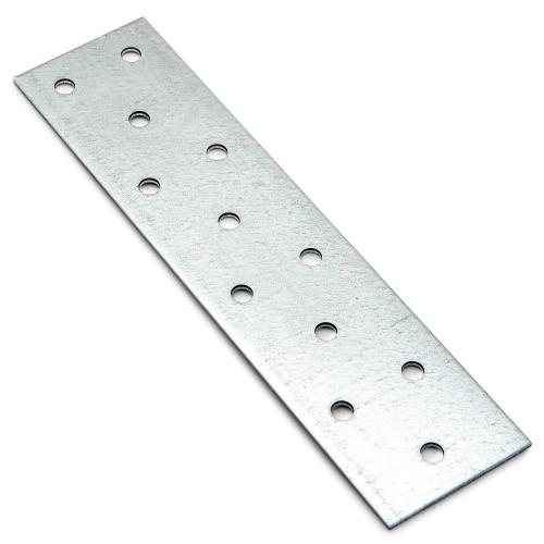 Hålplatta HP, CC, 40x160x1,5mm, Varmförzinkad, 100st, Fast 833302