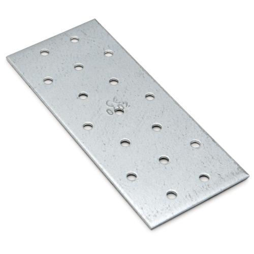 Hålplatta HP, CC, 60x140x2mm, Varmförzinkad, 50st, Fast 833307