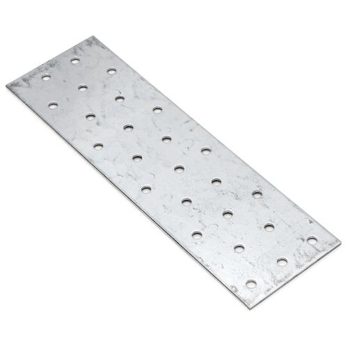 Hålplatta HP, CC, 80x140x1,5mm, Varmförzinkad, 60st, Fast 833313