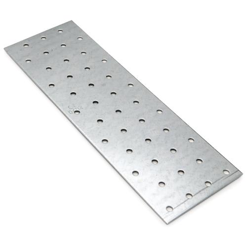Hålplatta HP, CC, 80x240x1,5mm, Varmförzinkad, 50st, Fast 833317