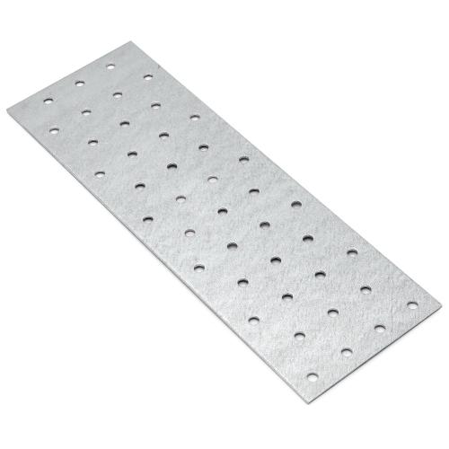 Hålplatta HP, CC, 80x240x2mm, Varmförzinkad, 45st, Fast 833318