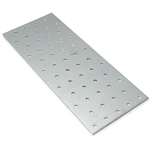 Hålplatta HP, CC, 100x240x2mm, Varmförzinkad, 35st, Fast 833325