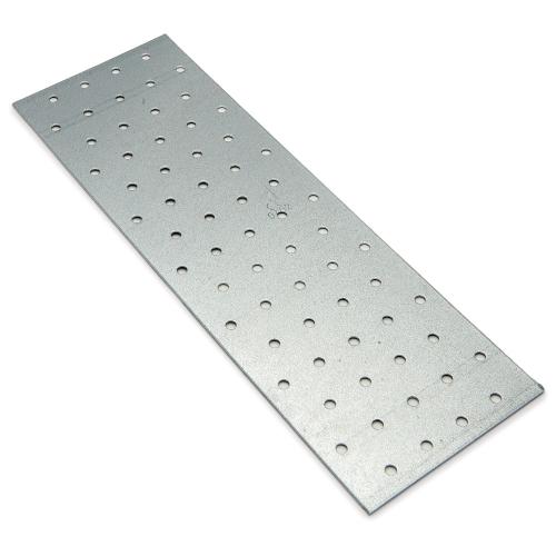 Hålplatta HP, CC, 100x300x1,5mm, Varmförzinkad, 40st, Fast 833326