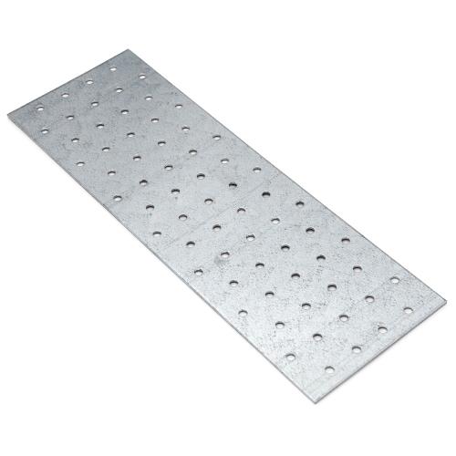 Hålplatta HP, CC, 100x300x2mm, Varmförzinkad, 30st, Fast 833327