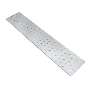 Perforated Plate HP, CC, 100x500x2.0mm, 15pcs, Fast 833330