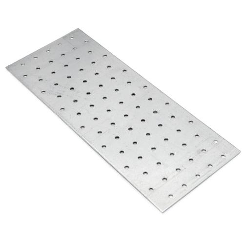 Hålplatta HP, CC, 120x260x1,5mm, Varmförzinkad, 25st, Fast 833335