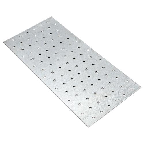 Hålplatta HP, CC, 140x300x1,5mm, Varmförzinkad, 25st, Fast 833339