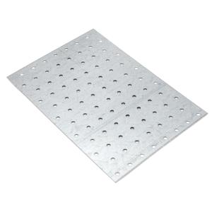 Perforated Plate HP, 160x240x1.5mm, 30pcs, Fixed 833343