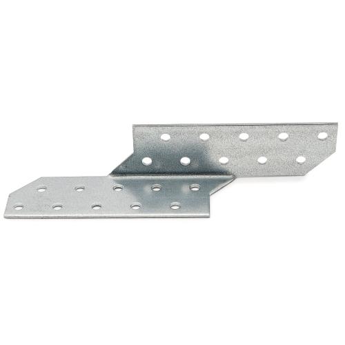 Takåsfäste Höger, RRF, 170x2mm, Varmförzinkad, 50st, Fast 833375