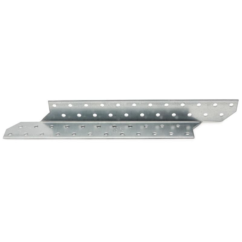 Takåsfäste Höger, RRF, 290x2mm, Varmförzinkad, 50st, Fast 833381