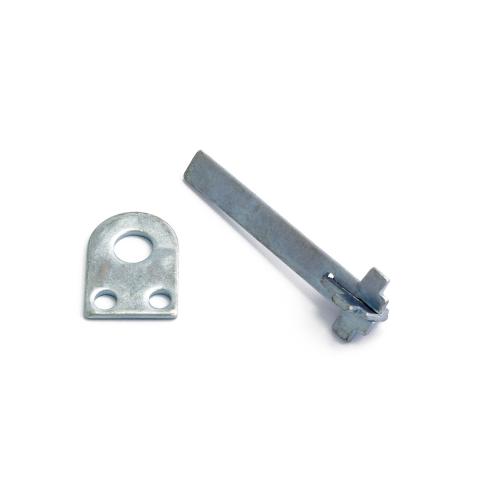 Cylindervredpinne 7 83 mm Elzink , Habo 15472