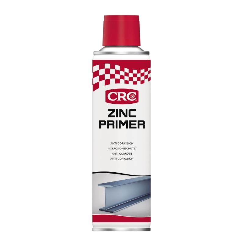 Rustbeskyttelsesprimer Zinc Primer ​250ml CRC