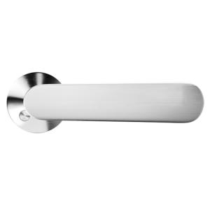 Outer Door Handle TS1 Chrome, Habo 17687