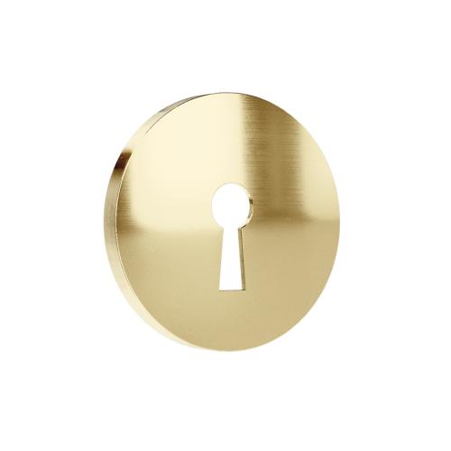 Nøgleplade T.S1 Messing, Habo 17696