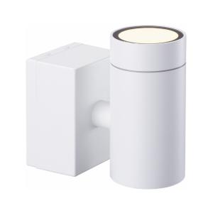 Wall Lamp Eklof VI - White, 6W/IP54, Malmbergs 9977267