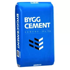 Cement Byggcement 25kg 54055