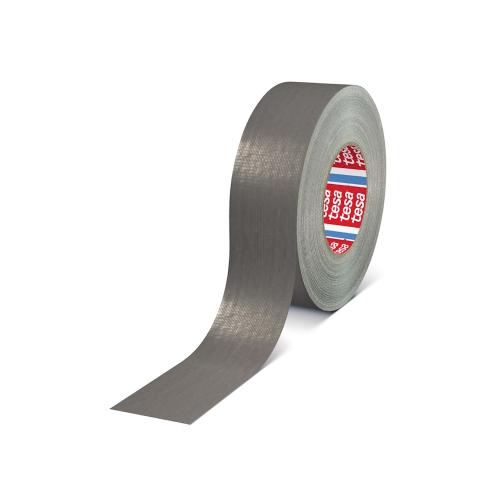 Byggtejp 4663 Premium 48mmx50m Silver Tesa