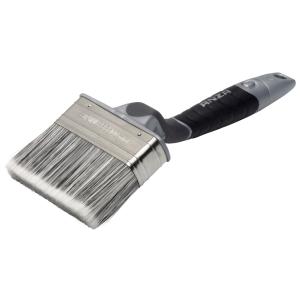 Facade Brush Angled, Platinum, 100mm, Anza