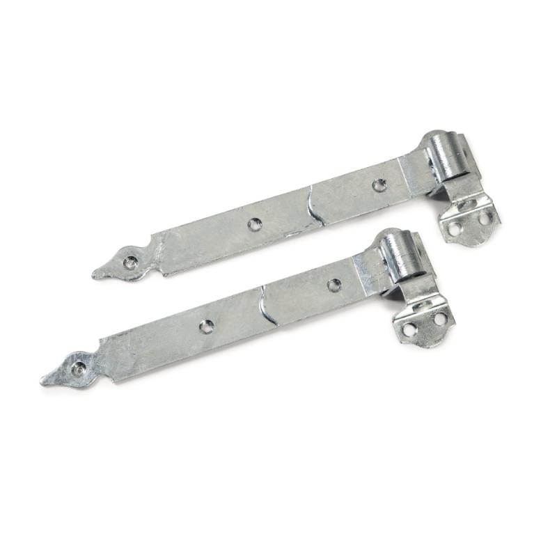 Hængsel 214 200mm Varmgalvaniseret 2stkx5pakke​ Bårebo 812880