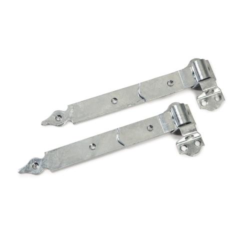 Hook Hinge 214 200mm Hot-Dip Galvanized 2pcsx5pack Bårebo 812880