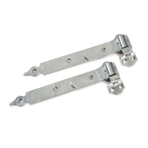 Hook Hinge 214 300mm Hot-Dip Galvanized 2pcsx5pack Bårebo 812882