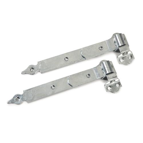 Hook Hinge 214 400mm Hot-Dip Galvanized 2pcsx5pack Bårebo 812884